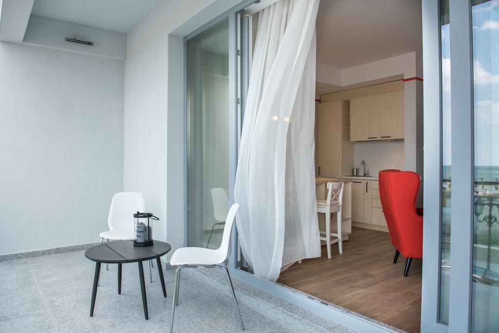 Wave 1 Promenada Apartments Năvodari Eksteriør billede